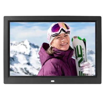 AC 5V 1A-2A Digital Smart Photo Frame 15inch LCD Video Screen