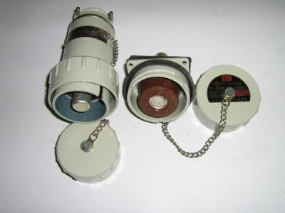 Non Spark Explosion Proof Single Pole Electric Connector Drilling Rig Spares