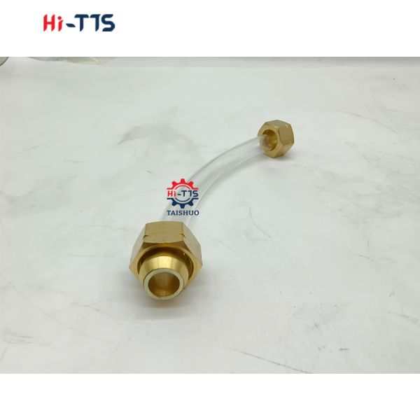 Engine Fuel Level Gauge & Oil Meter 203-60-31160/203-60-31100 for 6D95 PC200 Excavator (Made in Guangdong)