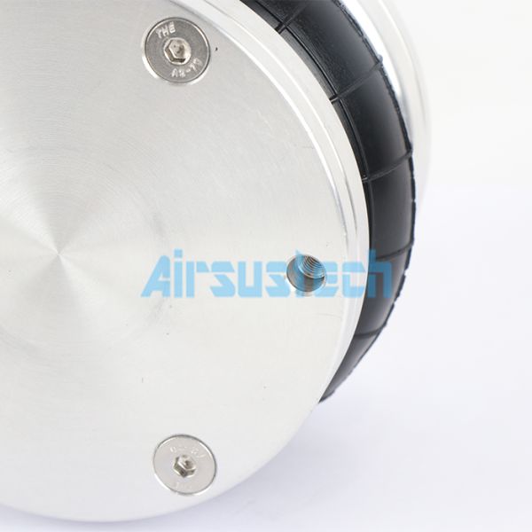 W01-R58-4050 Firestone Single Convoluted Air Spring G 3/8 Air Inlet Air Suspension