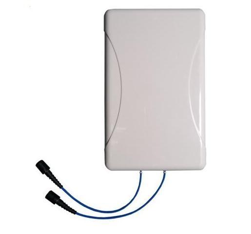 7dBi Indoor Panel Antenna 5G MIMO 698-4000MHZ N Connector IP 67 Easy To Install