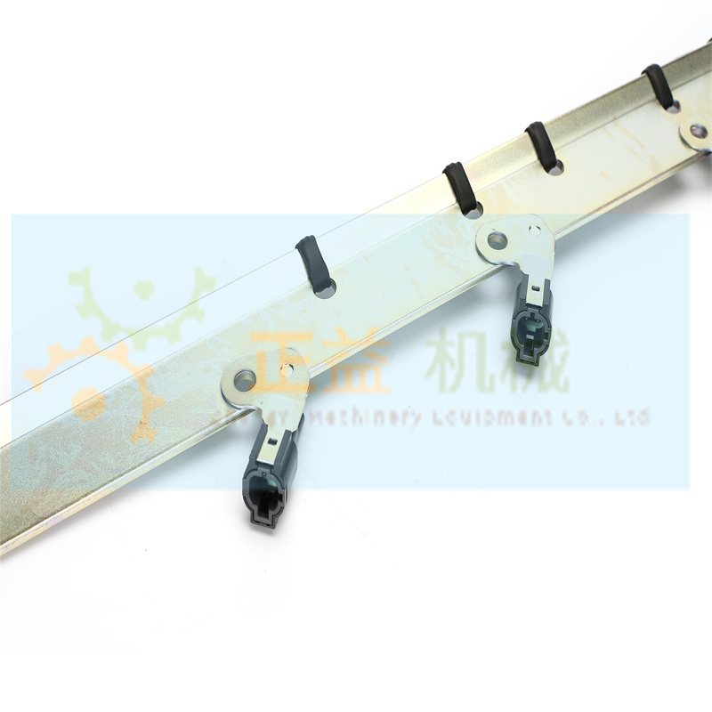 монтажная схема SK350-8 двигателя 82051-E0050 Hino J08E
