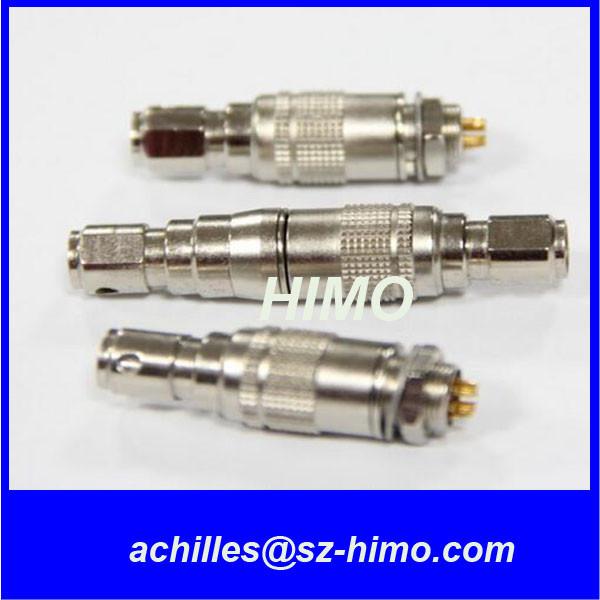 12-pin HR10A series push pull self-locking  digital camera connector