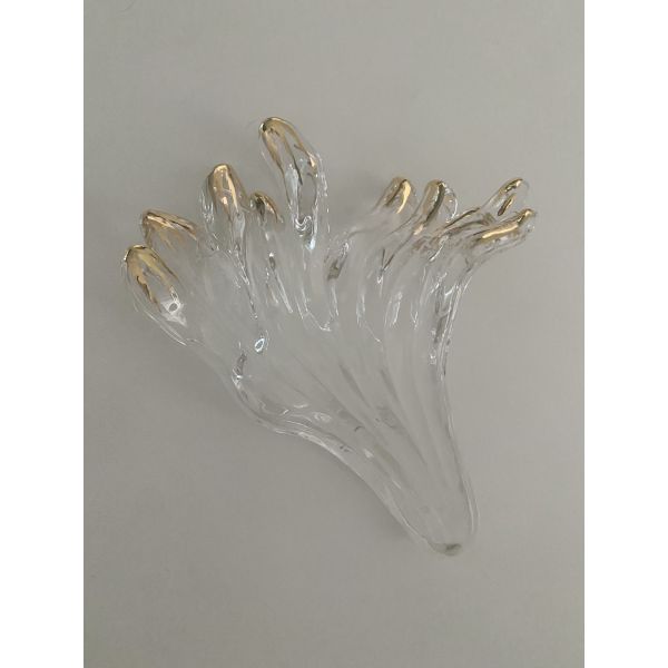 Indoor Decoration Chandelier Hotel Villa Staircase Glass LED Pendant Light