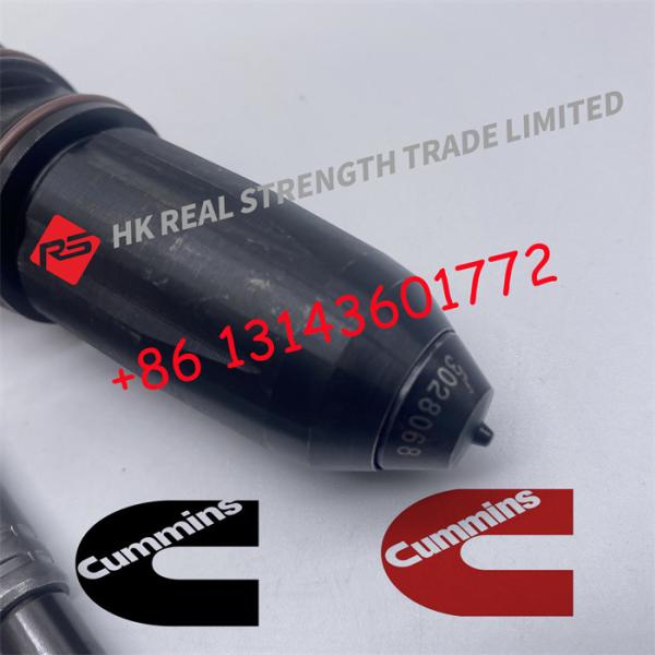 CUMMINS Diesel Fuel Injector 3045102 3028066 3076736 3095023 Injection M11 L10 Engine
