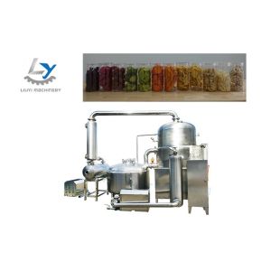 Vacuum Fried Chips Machine