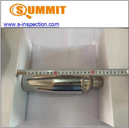 PSI Stainless Steel Set AQL Pre Shipment Inspection Services For Final Quality