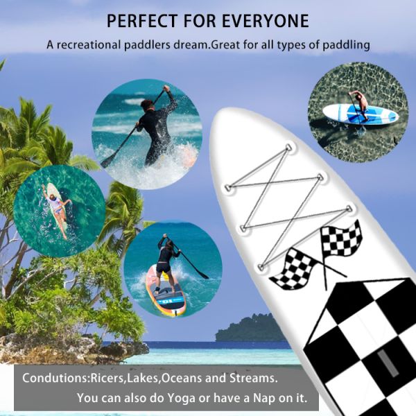 Cheap Surfboard Paddleboard Inflatable Stand Up Paddle Board Sup With Bag