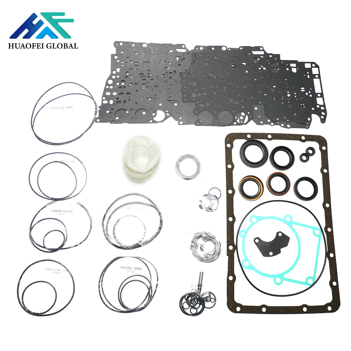 A343E A343F 2700 Repair Kit Transmission Overhaul Kit For Toyota Hilux