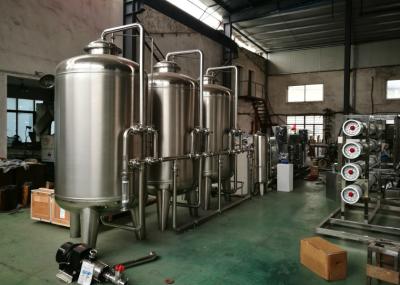 Pure Water Treatment Plant / Drinking Water Purification Equipment /Water Treatment System