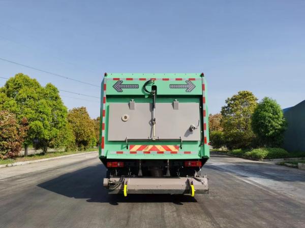 Road Cleaning Machine Cleaning Vehiclepure Electric Municipal Sanitation Manpower Saving Environmental protection Vehicle