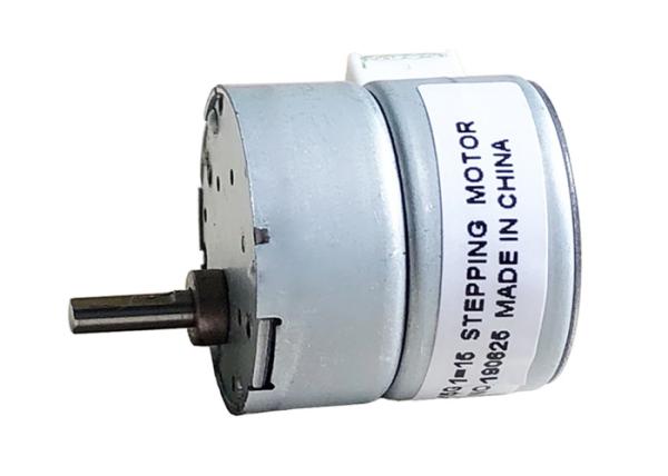 High Torque 25mm Two Phase Bipolar Stepper Motor 12Vdc SM25-048S -303