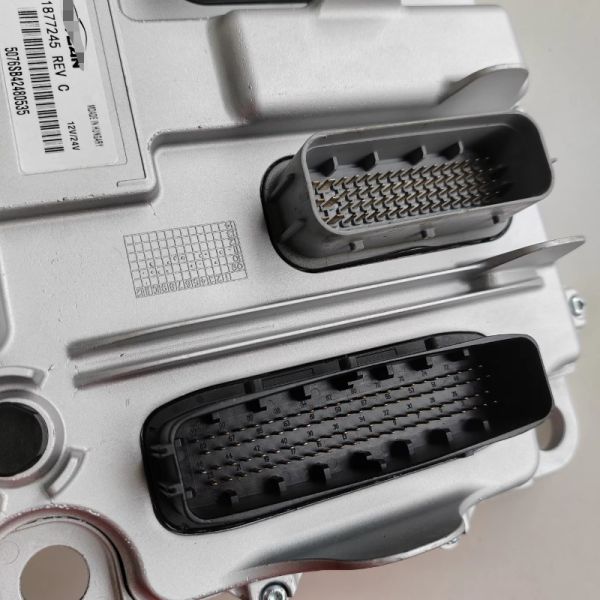 Régulation moteur ECU de haute qualité (numéros de pièce 1877245 2015228 2013285 2037394) Compatible PACCAR MX-11/MX-13 DAF XF106