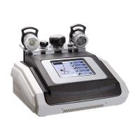 Perda gorda 5 em 1 dispositivo magro do corpo ultrassônico do vácuo 40K do RF da máquina da cavitação