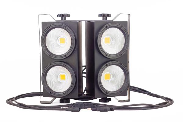 2 Eyes Blinder light 6CH IP45 220W Stage Light