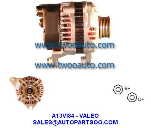 A13N157 A13N158 A13N203 - alternador 12V 70A Alternadores de VALEO