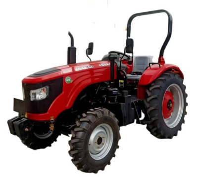 100HP Tractor with Adjustable Rear Track for Dry and Paddy Fields | BSM