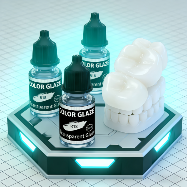 Low durability fluoride dental varnish UV cure resin formula providing enamel protection and cavity prevention for dental professionals