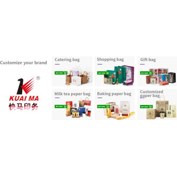 Kraft Paper Wine Packaging Bags Acceptable Customized Logo Printed Carry