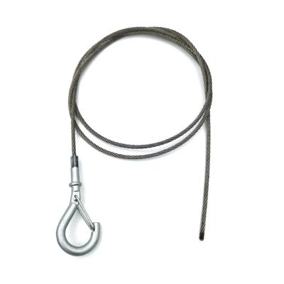 Suspension Kit For Pendant Speaker Safety Stainless Steel Cable Wire Rope For Ceiling Speaker Mounted Ceiling Add Security For Hanging Light Lock Camera Diy Speaker In Hall Bar Exhibition Shop
