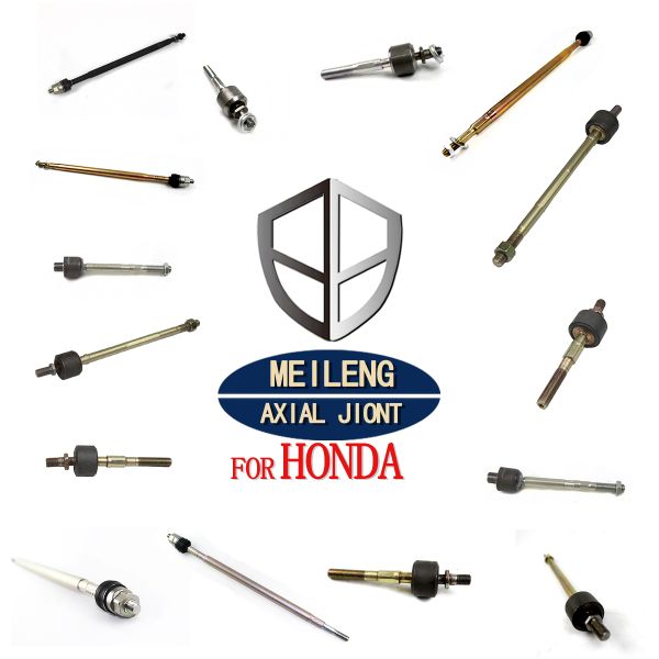 Tie Rod End Inner Ball Joint 53521 HONDA Accord 2008-2016 Auto Steering System