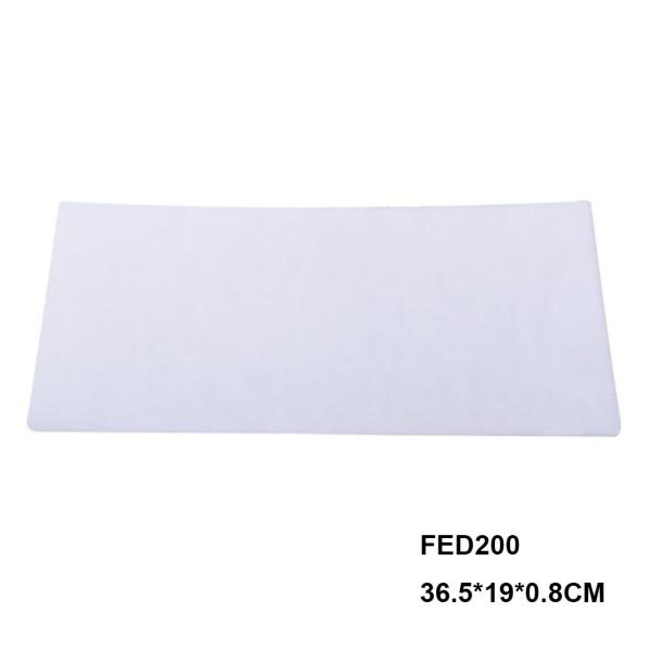 KNOKOO coton pré-filtre 10PCS ensemble de coton pour FED200 extracteur de fumée laser