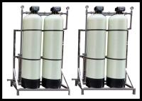 Système de traitement de l'eau Ultrapure du RO EDI de purification d'eau d'Electrodeionization 1T