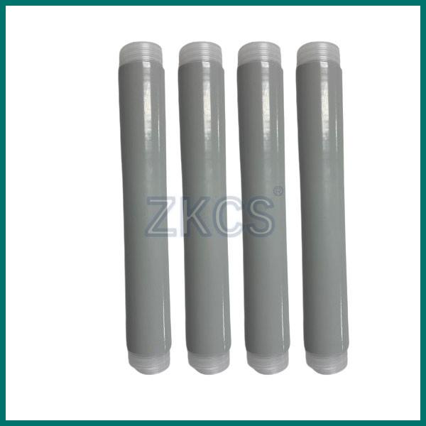 Long-term Moisture Resistance Silicone Cold Shrinkable Tube for 1/2 jumper connector sealing and insulation