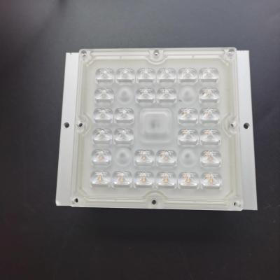 ROHS 20-50W Square Led Street Light Retrofit Kits For Road Lamp