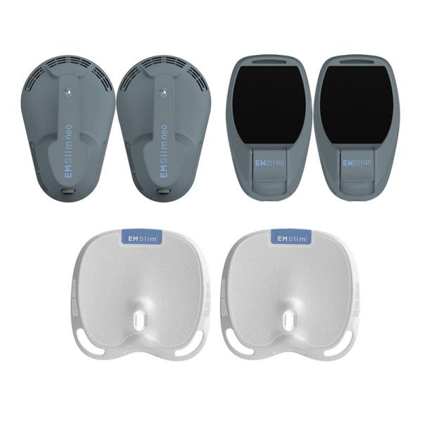 4 Handle EMS Sculpting Machine 2800W RF Body Sculpting Machine 5 - 100Hz
