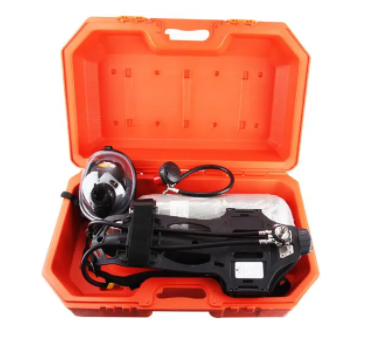 Fire Fighting Equipment 6.8L Carbon Tank Air Breathing Apparatus Scba