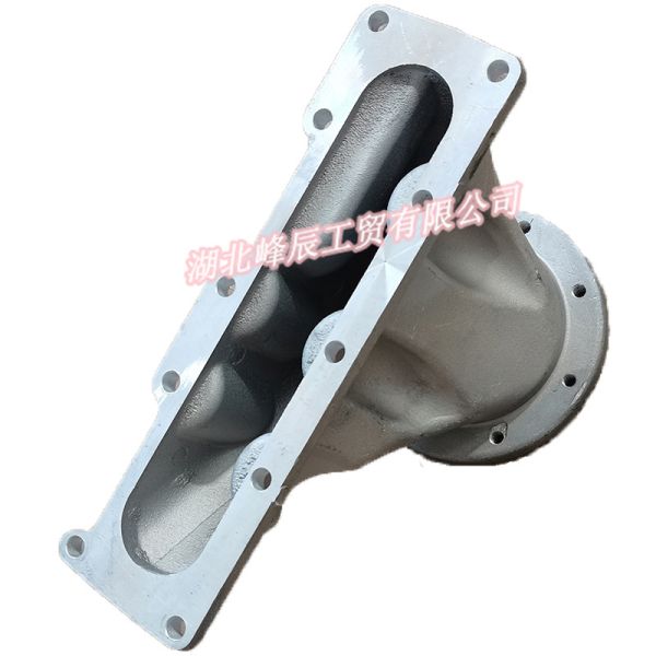 Original Dongfeng/Dcec Kinland Engine Parts Auto parts for Truck Air Intake Tube Cover C3943613