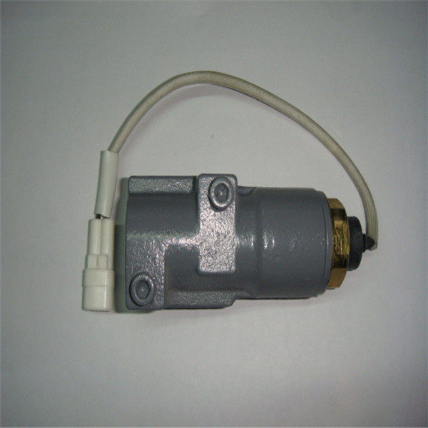 9147260 9098250 vanne électromagnétique de Solenoid Valve EX120-2 Hitachi d