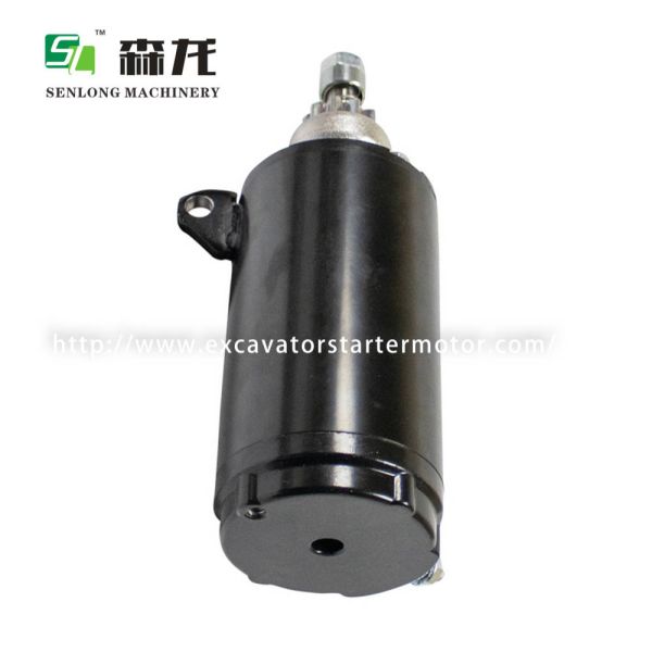 12V  10T Starter Motor  5721 393570 585060 4730940-M030SM 5721N MOT2007 SM57050 586285 9-15036 S2034M 18-5628 5721N  5386 For  Evinrude 120