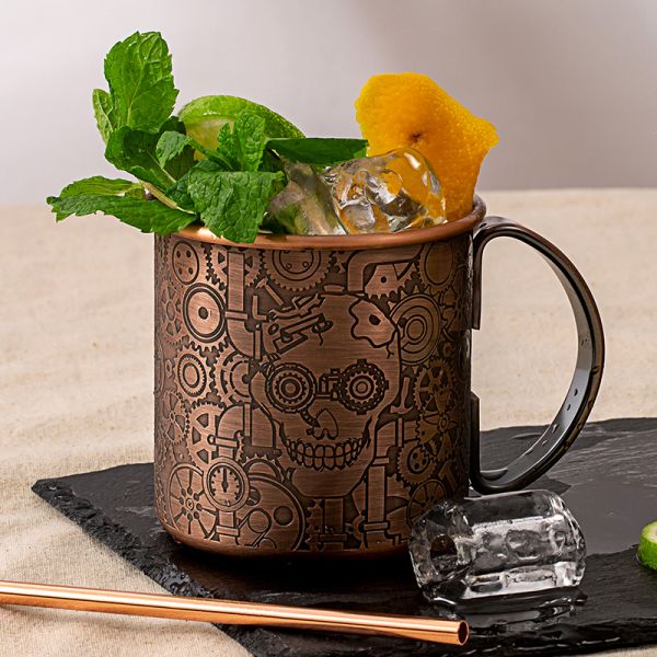 Неразрывная чашка для бара