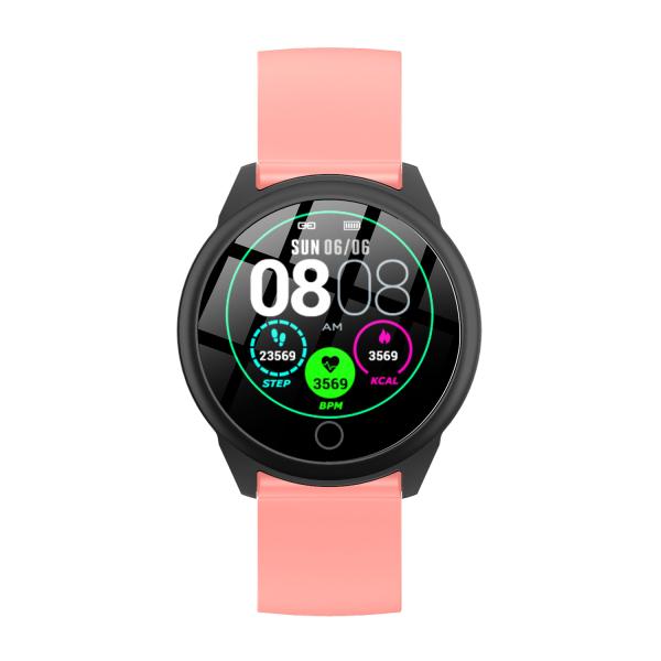 H23s C6t Health Monitoring Smartwatch Body Temperature Smart Bracelet GB4943