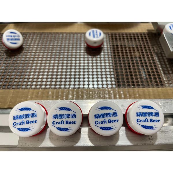 Five Color Fully Automatic Pad Printing Machine AC 220V Plastic Cover Printing Machine