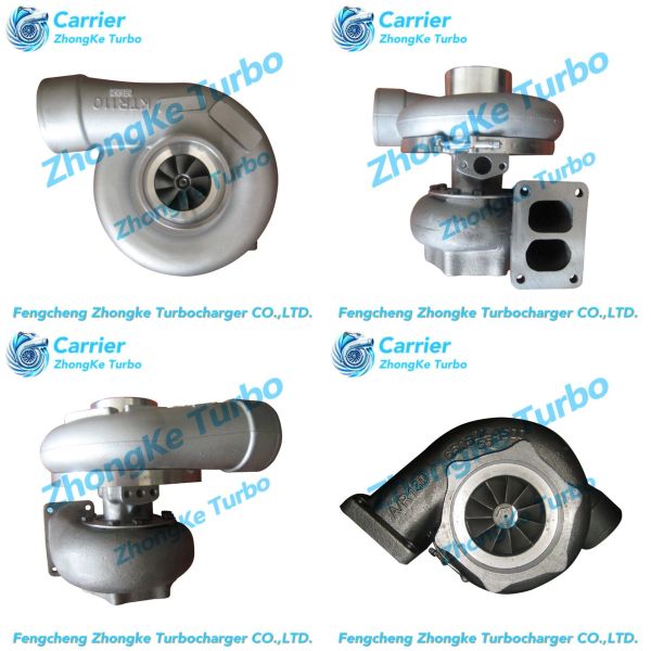 KTR110 Turbo 6505-11-6210 6505-51-5220 Turbocharger For Komatsu With S6D170 Engine Diesel