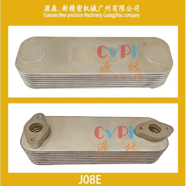 21008-96107 Engine Mining Excavator Diesel NISSAN 21008-96107 Water Pump For Engine PD6