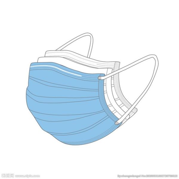 Air Pollution Wearing Medical Mask Anti - Dust Carbon Antiviral Disposable Dust