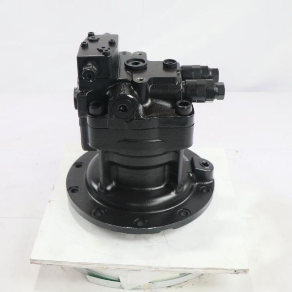 Hyundai R220-9 Excavator Swing Motor 39Q6-40100 39Q6-40101 38Q6-41100
