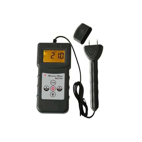 Метр для пола мебели, деревянный метр влаги пиломатериала высокой точности влажности