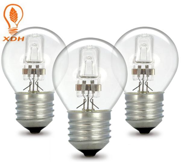 42W Halogen Globe Light Bulbs E27 G45 ES Edison ECO Halogen Bulb