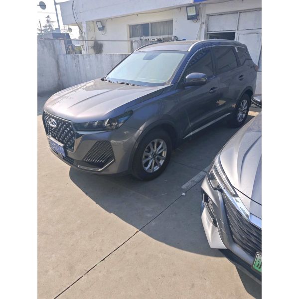 Chery 2024 Tiggo 7 1.5T CVT Luxury Edition (Automatic Transmission)