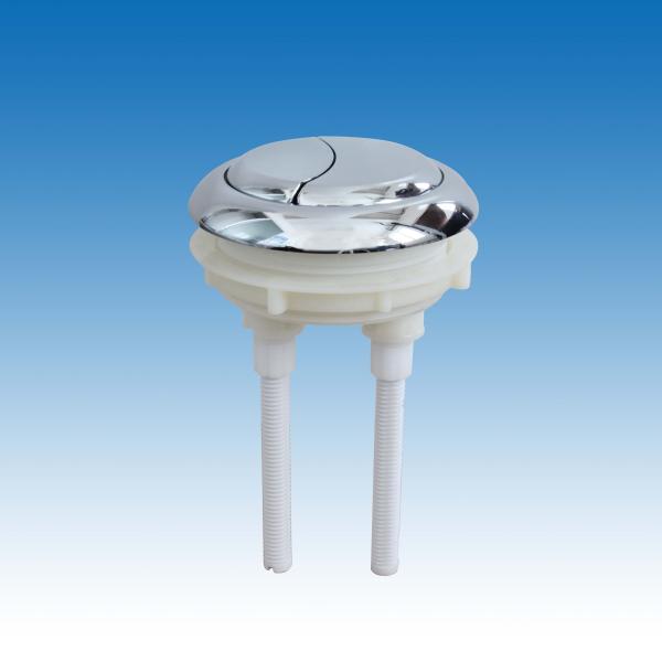 Toilet Water Tank Push Button Chrome Plated Repair Parts from Xiamen China