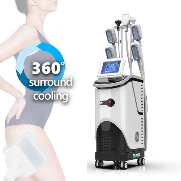 Productos que tienden superiores 2022 360 máquinas de Cryolipolyse Cryotherapy/máquina Cryolipolysis de Criolipolisis