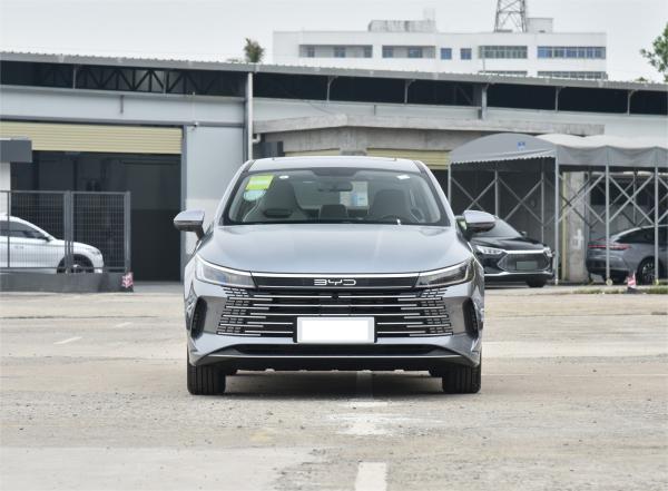 2024 BYD Destroyer 05 Dm-i 120KM Aesthetics Hybrid Electric Vehicle