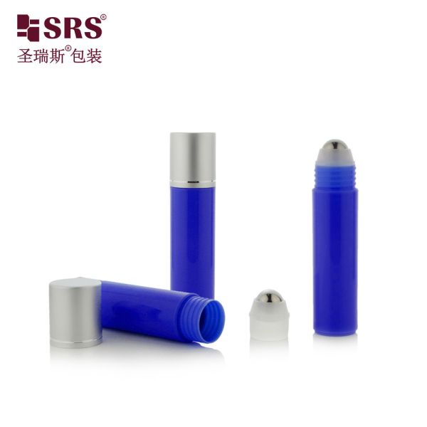 RPA(S) 30ml Camo Green Injection PP Plastic Metal Roller Bottle 100% No Leakge