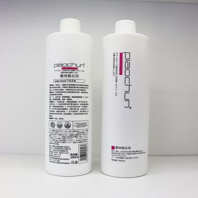 3% 6% 9% 12% Hair Color Developer Cream Peroxide 1000ml With Gentle Formula