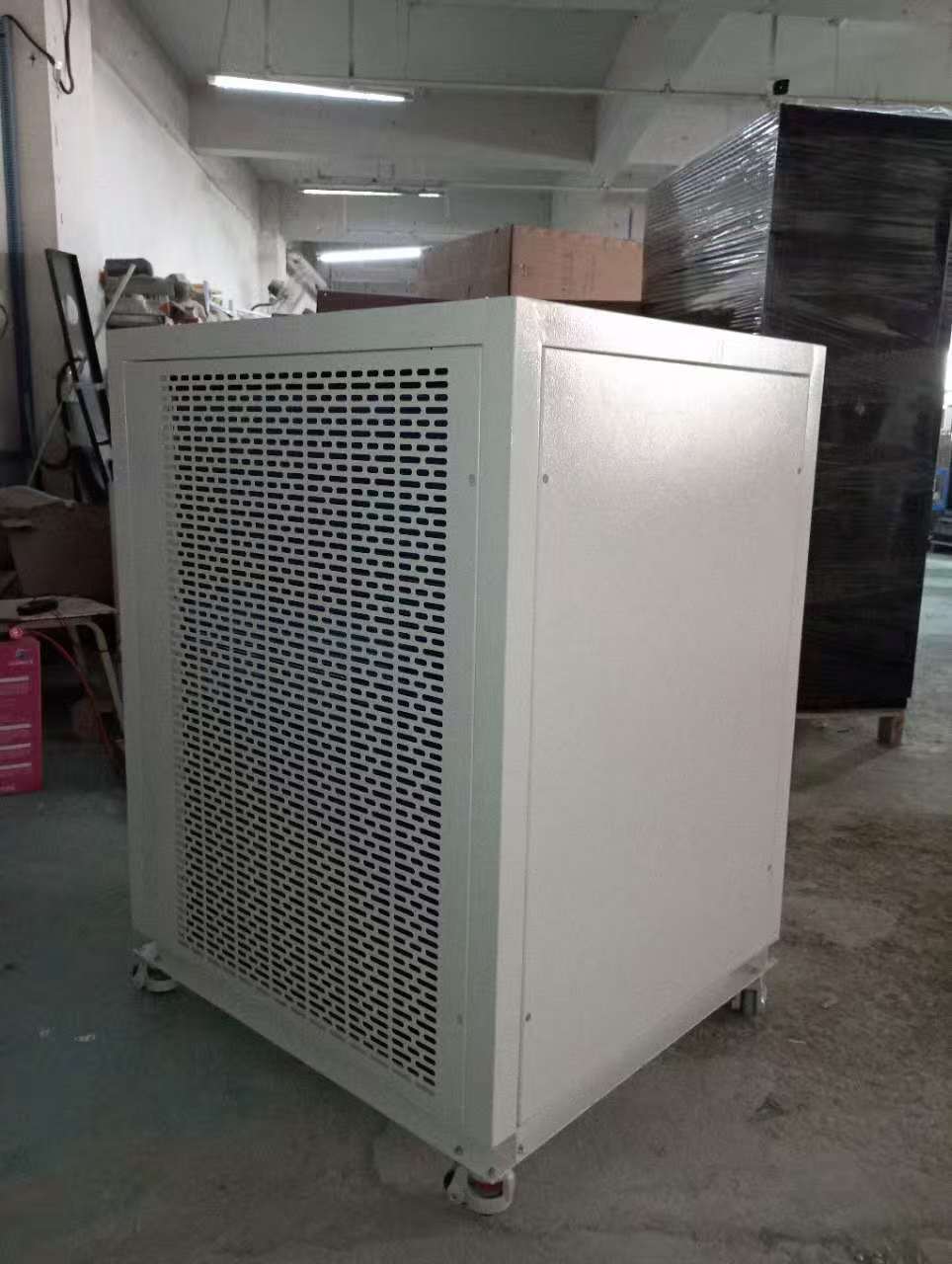 Self Contained Rooftop Packaged Unit Precision Air Conditioner PAC